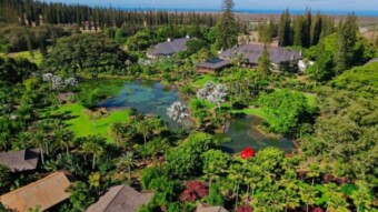 LANAI ITINERARY