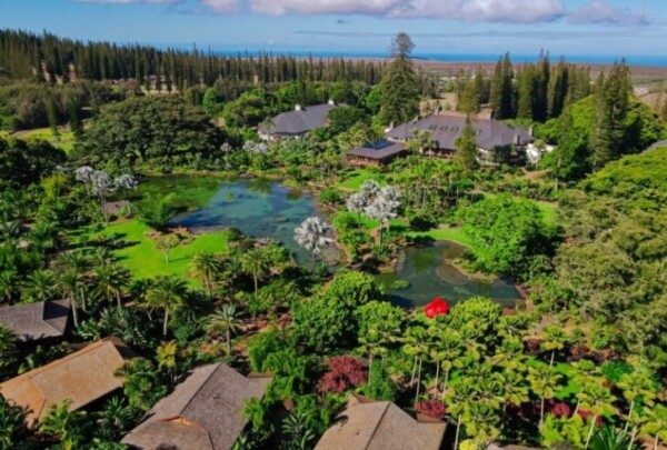 LANAI ITINERARY