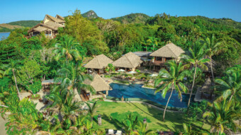 Fiji Itinerary