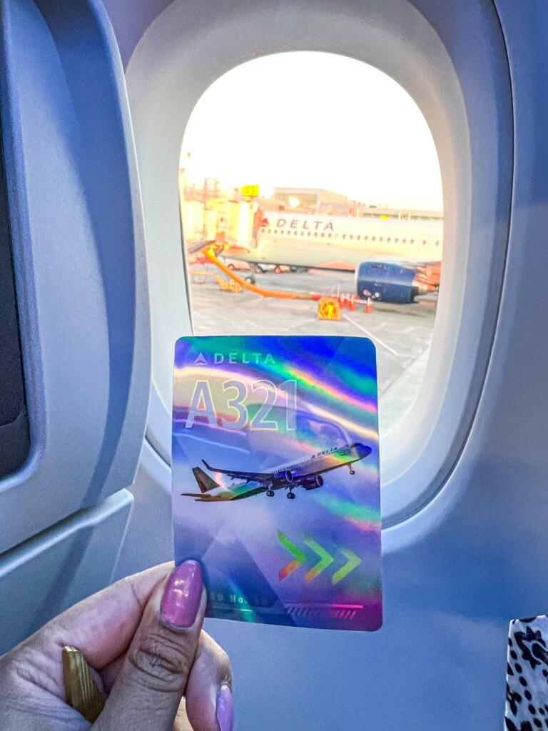 Delta Pilot Trading Cards