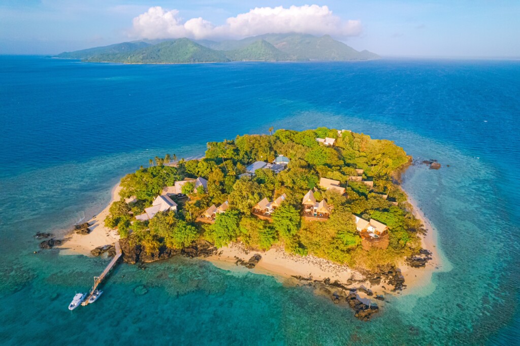 Royal Davui Island